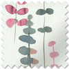 Santa Maria, Bubblegum - Made to Measure Curtain